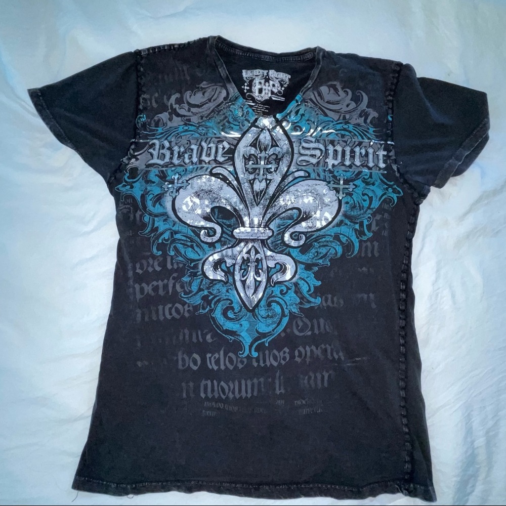 Eighty Eight Brave Spirit Top